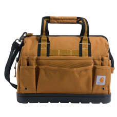Carhartt 16 Inch Heavyweight Tool Bag O-B0000353 OVERSTOCK SPECIALS Carhartt 16 Inch Heavyweight Tool Bag O-B0000353 OVERSTOCK SPECIALS