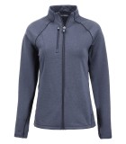 Cutter & Buck Women's Peshastin Fleece Full Zip Jacket LCK00200