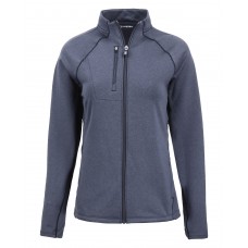 Cutter & Buck Women's Peshastin Fleece Full Zip Jacket LCK00200