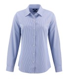 Cutter & Buck Skyline Women's Pinstripe Long Sleeve Dress Shirt LCW00021 Cutter & Buck Skyline Women's Pinstripe Long Sleeve Dress Shirt LCW00021