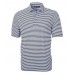 Cutter & Buck Men's Virtue Epic Pique Stripe Polo MCK01168
