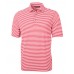 Cutter & Buck Men's Virtue Epic Pique Stripe Polo MCK01168