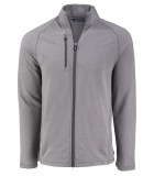 Cutter & Buck Men's Peshastin Fleece Full Zip Jacket MCK01326