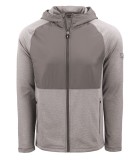 Cutter & Buck Peshastin Men's Fleece Hybrid Jacket MCK01334