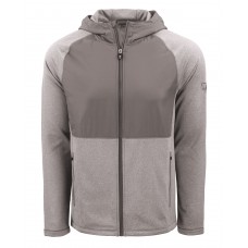 Cutter & Buck Peshastin Men's Fleece Hybrid Jacket MCK01334