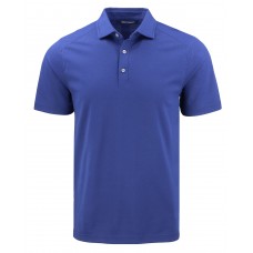 Cutter & Buck Men's Advantage Tri-Blend Polo MCK01358 Cutter & Buck Men's Advantage Tri-Blend Polo MCK01358