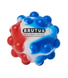 Push Pop Bubble Ball Fidget Sensory Toy