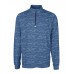 Cutter & Buck Mens Traverse Camo Print 1/4 Zip Pullover MCK01081 Cutter & Buck Mens Traverse Camo Print 1/4 Zip Pullover MCK01081