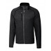 Cutter & Buck Men's Mainsail Sweater-Knit Full Zip Jacket MCO00050