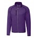 Cutter & Buck Men's Mainsail Sweater-Knit Full Zip Jacket MCO00050