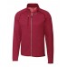 Cutter & Buck Men's Mainsail Sweater-Knit Full Zip Jacket MCO00050