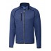 Cutter & Buck Men's Mainsail Sweater-Knit Full Zip Jacket MCO00050