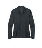 Nike Ladies Dri-FIT Micro Pique 2.0 Long Sleeve Polo NKDC2105 Nike Ladies Dri-FIT Micro Pique 2.0 Long Sleeve Polo NKDC2105