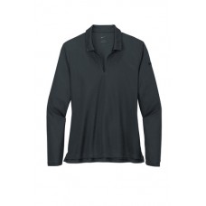 Nike Ladies Dri-FIT Micro Pique 2.0 Long Sleeve Polo NKDC2105 Nike Ladies Dri-FIT Micro Pique 2.0 Long Sleeve Polo NKDC2105