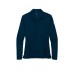 Nike Ladies Dri-FIT Micro Pique 2.0 Long Sleeve Polo NKDC2105 Nike Ladies Dri-FIT Micro Pique 2.0 Long Sleeve Polo NKDC2105