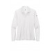 Nike Ladies Dri-FIT Micro Pique 2.0 Long Sleeve Polo NKDC2105 Nike Ladies Dri-FIT Micro Pique 2.0 Long Sleeve Polo NKDC2105
