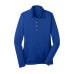 Nike Ladies Long Sleeve Dri-FIT Stretch Tech Polo 545322