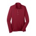 Nike Ladies Long Sleeve Dri-FIT Stretch Tech Polo 545322