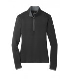 Nike Ladies Dri-FIT Stretch 1/2-Zip Cover Up 779796