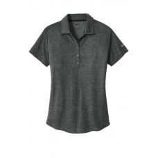 Nike Ladies Dri-FIT Crosshatch Polo 838961
