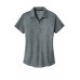 Nike Ladies Dri-FIT Crosshatch Polo 838961