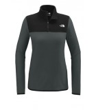 North Face Ladies Glacier 1/4-ZIp Fleece NF0A7V4M North Face Ladies Glacier 1/4-ZIp Fleece NF0A7V4M