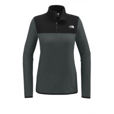 North Face Ladies Glacier 1/4-ZIp Fleece NF0A7V4M