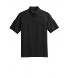 Port Authority Men's Short Sleeve UV Daybreak Shirt W961