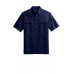 Port Authority Men's Short Sleeve UV Daybreak Shirt W961