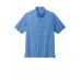 Port Authority Men's Short Sleeve UV Daybreak Shirt W961