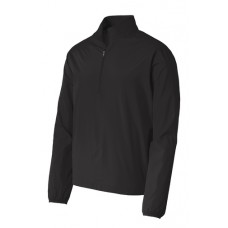 Port Authority Zephyr 1/2-Zip Windshirt Pullover J343