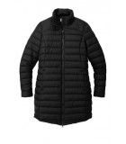 Port Authority Ladies Horizon Puffy Long Jacket L365