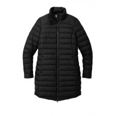 Port Authority Ladies Horizon Puffy Long Jacket L365 Port Authority Ladies Horizon Puffy Long Jacket L365