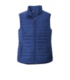 Port Authority Ladies Packable Puffy Vest L851