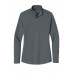 Port Authority Ladies Dry Zone UV Micro-Mesh 1/4-Zip LK112