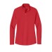 Port Authority Ladies Dry Zone UV Micro-Mesh 1/4-Zip LK112