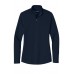 Port Authority Ladies Dry Zone UV Micro-Mesh 1/4-Zip LK112