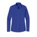 Port Authority Ladies Dry Zone UV Micro-Mesh 1/4-Zip LK112