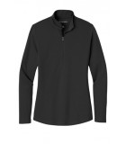 Port Authority Ladies Dry Zone UV Micro-Mesh 1/4-Zip LK112