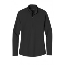 Port Authority Ladies Dry Zone UV Micro-Mesh 1/4-Zip LK112