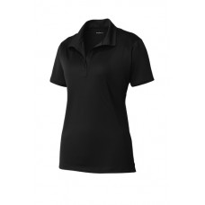 LADIES Micropique Moisture-Wick Polo POLOW