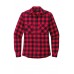 Port Authority Ladies Plaid Flannel Shirt 669