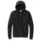New Era Heritage Fleece Full Zip Hoodie NEA526
