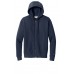 New Era Heritage Fleece Full Zip Hoodie NEA526
