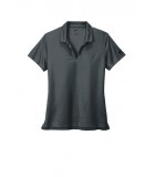 LADIES Nike Dri-Fit Pique Sport Shirt NIKEW LADIES Nike Dri-Fit Pique Sport Shirt NIKEW