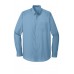 Ladies Long Sleeve Carefree Poplin Shirt 100 Ladies Long Sleeve Carefree Poplin Shirt 100