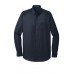 Ladies Long Sleeve Carefree Poplin Shirt 100 Ladies Long Sleeve Carefree Poplin Shirt 100
