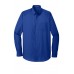 Ladies Long Sleeve Carefree Poplin Shirt 100 Ladies Long Sleeve Carefree Poplin Shirt 100