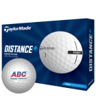 TaylorMade Distance Golf Balls TylrMade