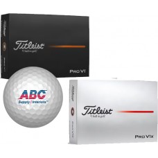 Titleist Golf Balls PROV1 or ProV1x